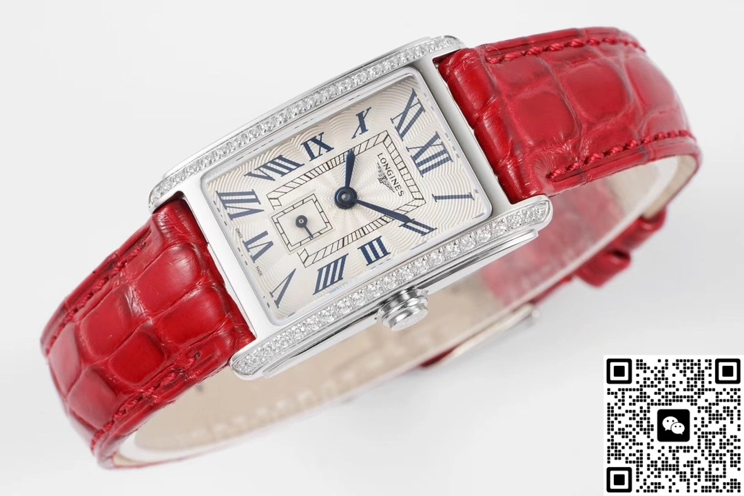 8848 Factory Longines Elegant L5.255.0.71.5 1:1 Best Edition Replica Watch
